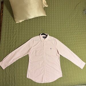 Ralph Lauren Long Sleeve Dress Shirt